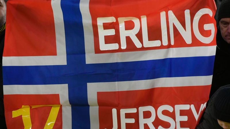 Norway's game against Israel is off