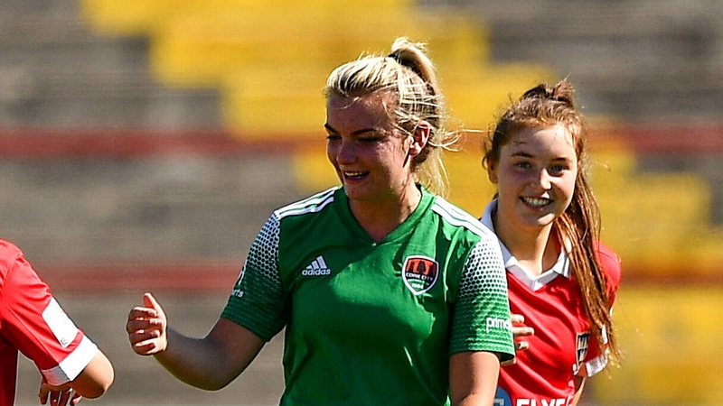 'To now have my name in the squad for the first time is so encouraging'