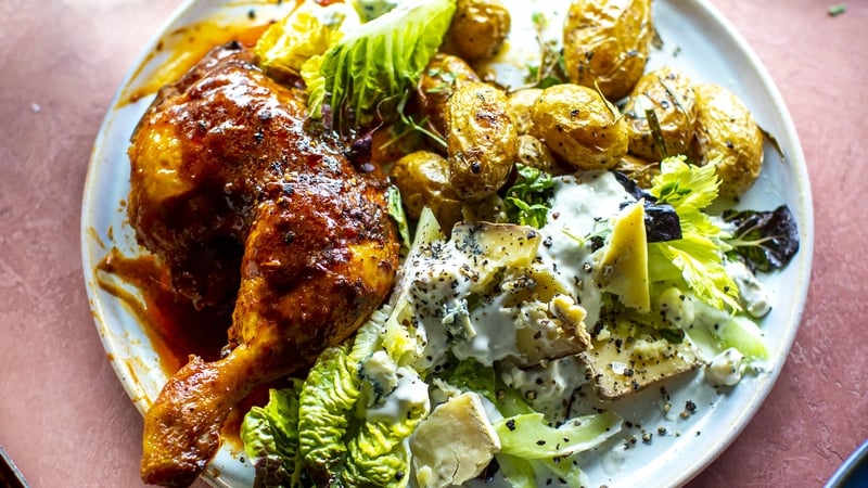 Watch Donal's Family Food in Minutes on RTÉ One, Wednesdays at 8.30pm.