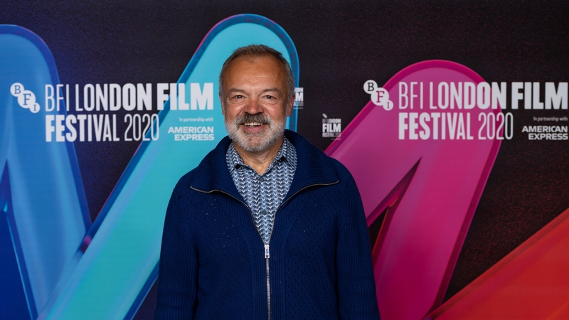 Graham Norton: "Obviously I'm sad to be stepping away from my Radio 2 show. I'll miss being a part of the Wogan House family, as well as the listeners and their lives."