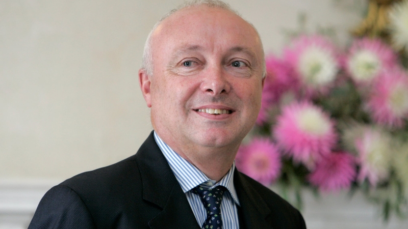 High Court judge Mr Justice Tony Hunt