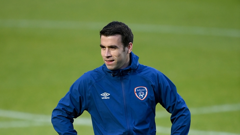Seamus Coleman is back in the Ireland squad for November's games after missing recent fixtures through injury