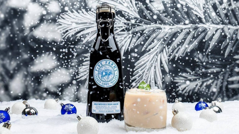 Five Farms launched in Harrods of London in October.