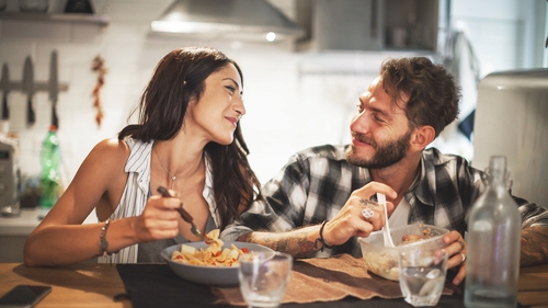 Enjoy your favourite restaurant dishes at home!