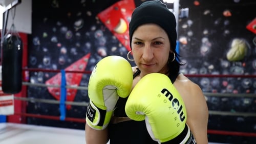 Miriam Gutierrez has been fighting most of her life