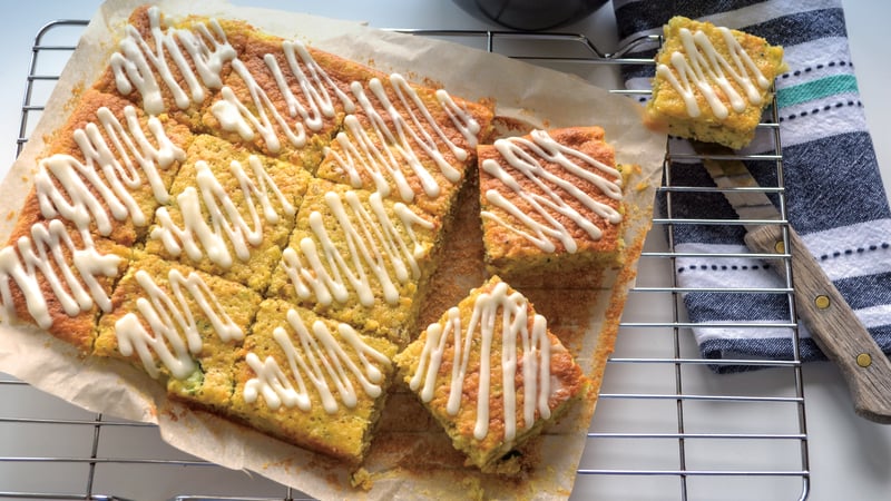 These bakes are perfect for warming up after a  walk among trees that have taken on their beautiful autumn colour.