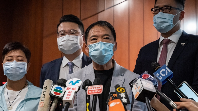 Half of the group had made good on their pledge by afternoon, sparking a furious response from China