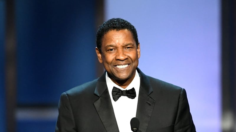 Denzel Washington