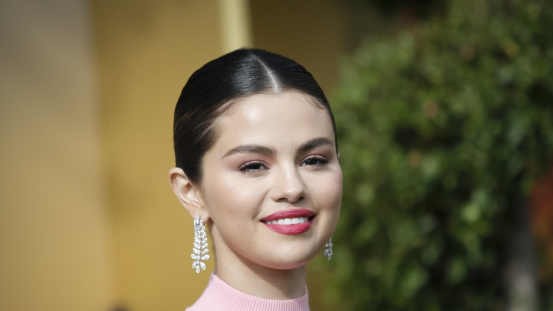 Selena Gomez