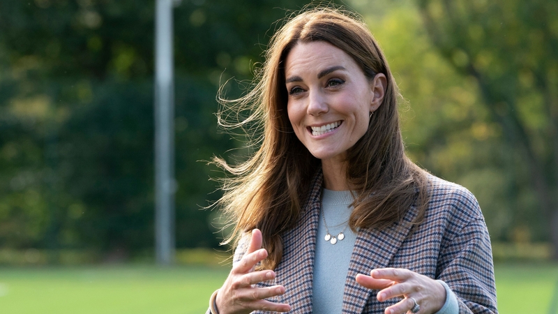 Kate earlier this year. Photo: Getty