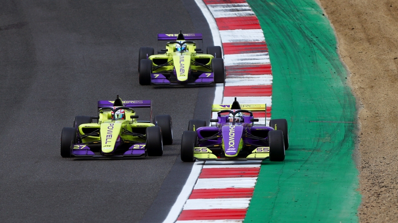 Twenty drivers contested six races last season, with Britain's Jamie Chadwick crowned the overall champion
