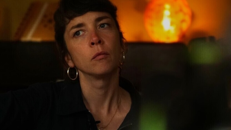 Lisa O'Neill features in the new series of The Works Presents