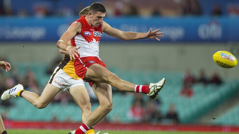 Sydney Swans have granted permission for O'Riordan to line out for the Tipp seniors