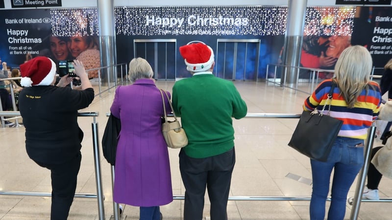 Leo Varadkar said there are dangers that international travel could reseed Covid-19 here (File photo - RollingNews.ie)