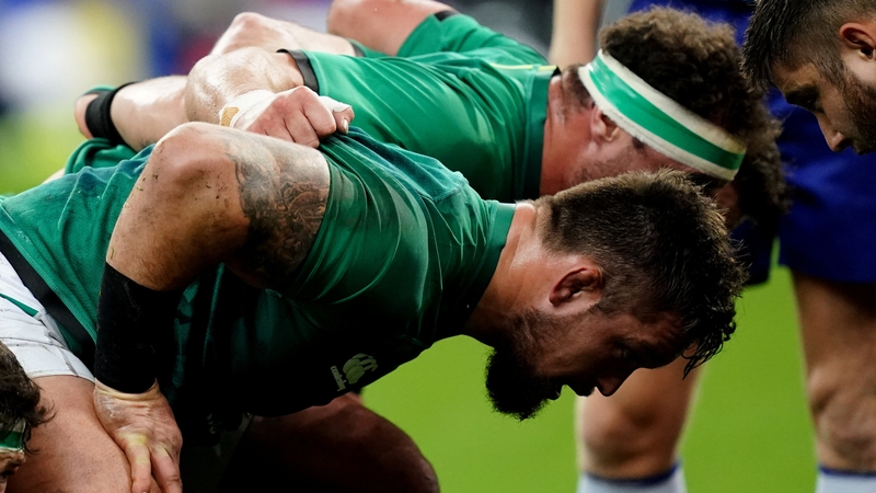 Andrew Porter will win his 29th cap