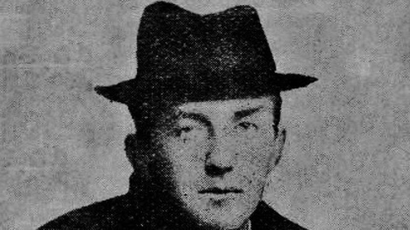 Fr Michael Griffin: "the priest's disappearance into a howling storm 100 years ago was shrouded in mystery" Photo: Wikipedia Creative Commons