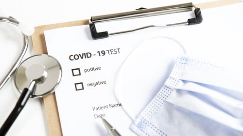 The number of people who have died with Covid-19 in Ireland now stands at 2,205