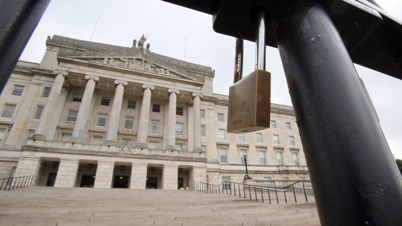 File image of Stormont (Getty Images)