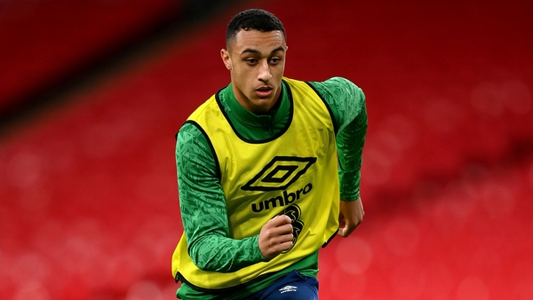 Idah has been absent with a knee injury in recent weeks