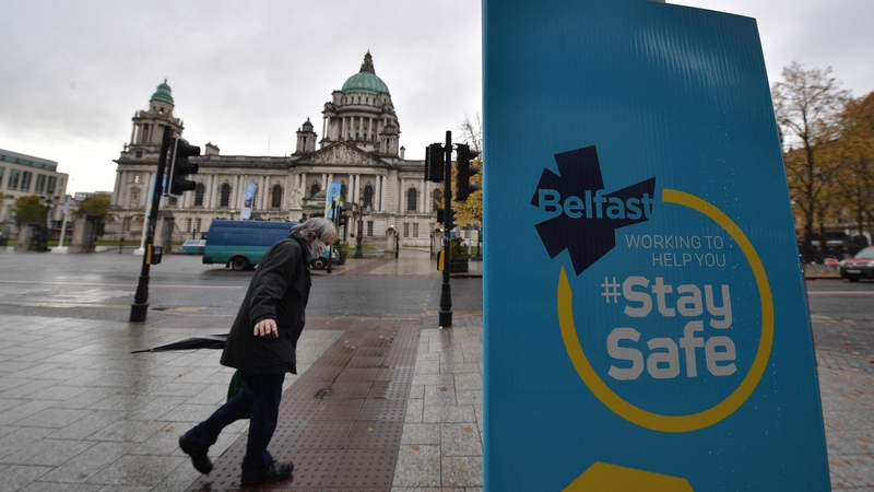 Covid-19 vaccine set to be rolled out in Northern Ireland next week