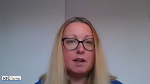 Audrey Eagar says she is 'absolutely livid' about the 'careless comments' from the Tánaiste