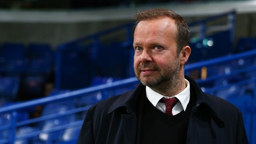 Woodward's words emerged as the club's financial position became clearer