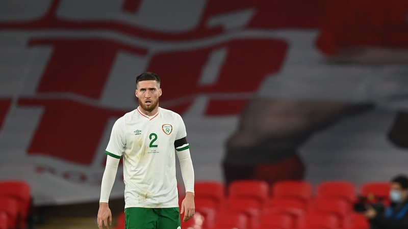 Matt Doherty: "We're disappointed with the goals we conceded."