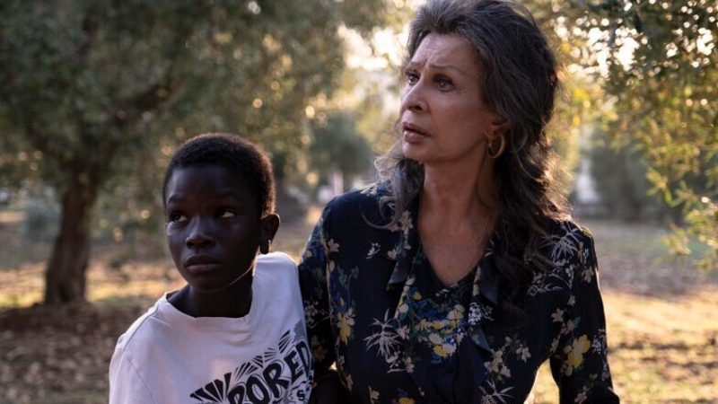 A simple and beautiful film about the healing power of relationships