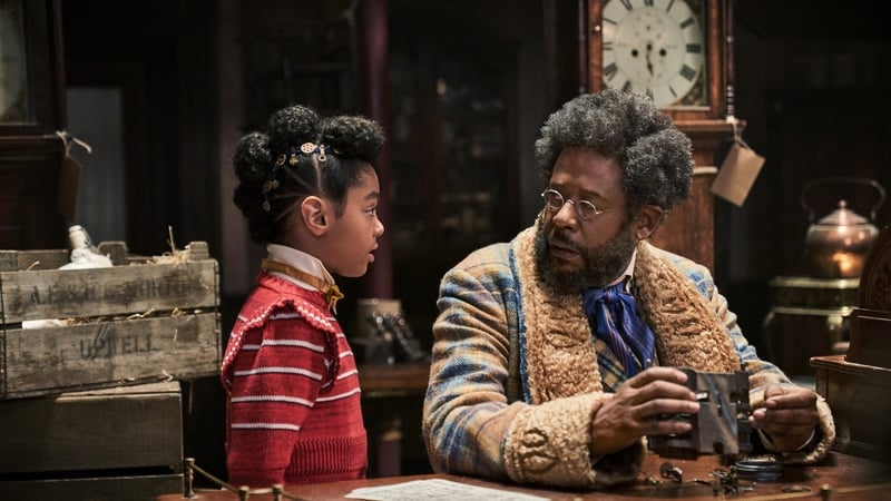 This story of a genius toymaker getting his mojo back really is the surprise package of 2020