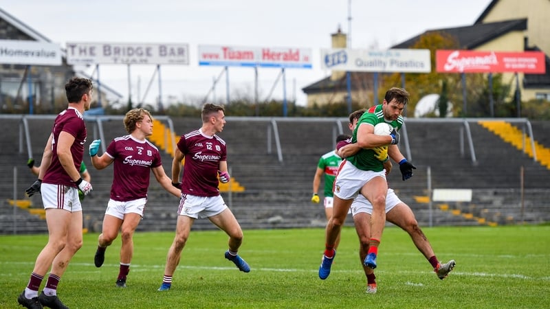 The Connacht SFC final is the weekend's highest profile game