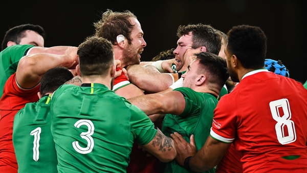 Recap: Autumn Nations Cup: Ireland 32-9 Wales