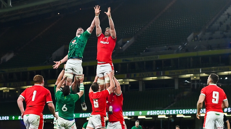 Ireland are set to play Wales in their first 2021 Six Nations game on 7 February