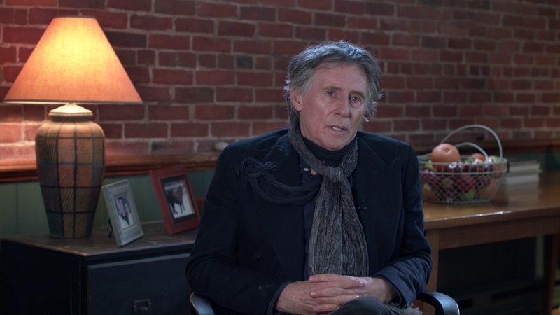 Gabriel Byrne: "I think we all stereotype each other".