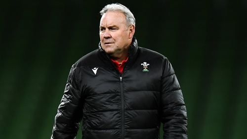 Wayne Pivac is coming under increased pressure