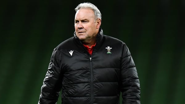 Wayne Pivac is coming under increased pressure