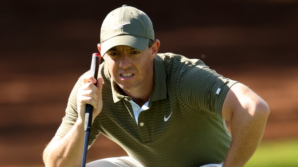 Rory McIlroy is expected to begin his year in Abu Dhabi, where he has finished as the runner-up four times but hasn't played since 2018.