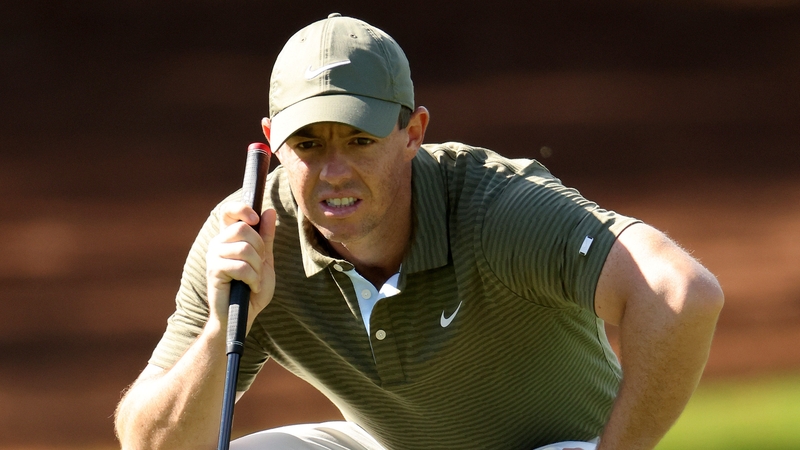 'I thought being able to get some more speed is a good thing, and maybe just to the detriment a little bit of my swing'