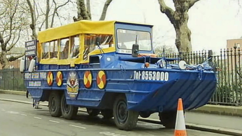 Viking Splash Tours is the latest victim of Covid-19