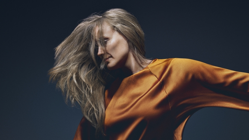 Ane Brun - "To be in what is, and not what was supposed to be happening right now"