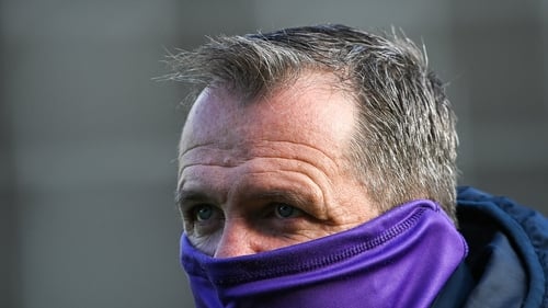 Davy Fitzgerald has confirmed 2021 will be his final year in charge of Wexford