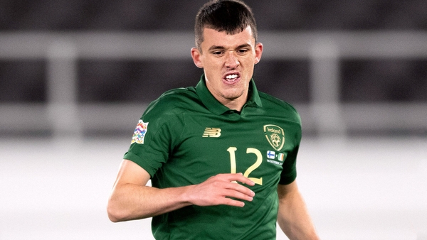 Jason Knight has been called up by Stephen Kenny