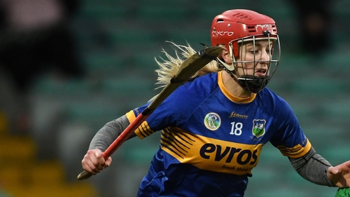 Karen Kennedy scored the vital goal for Tipperary