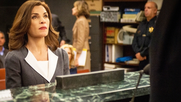 Julianna Margulies