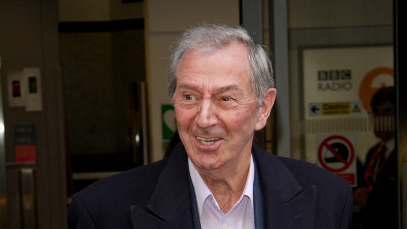 Des O'Connor