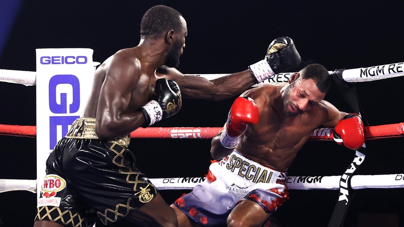 The decisive round was the fourth