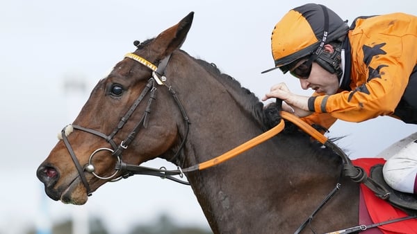 Put The Kettle On was given a 12-1 quote by Coral for the Champion Chase in March