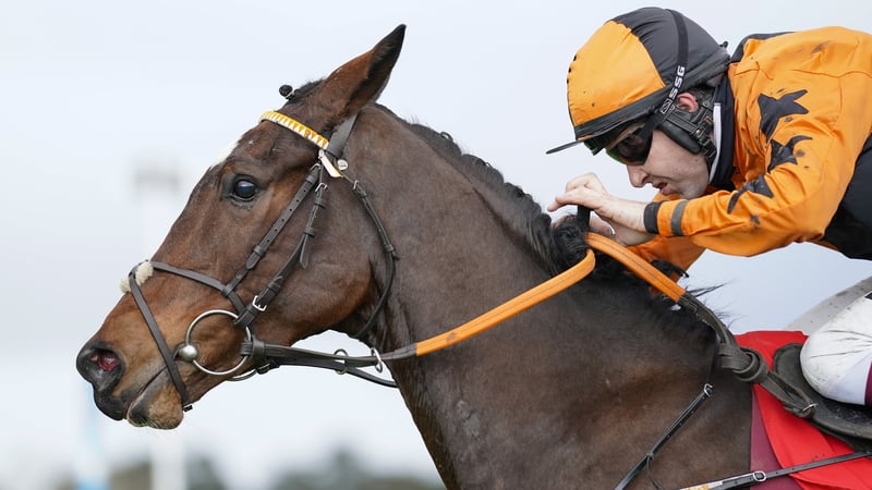 Put The Kettle On was given a 12-1 quote by Coral for the Champion Chase in March