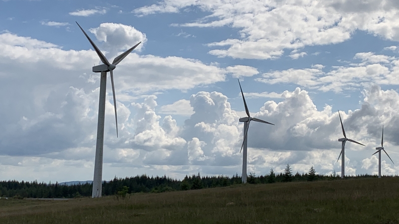 The case centred on concern about the impact of the 70-turbine development