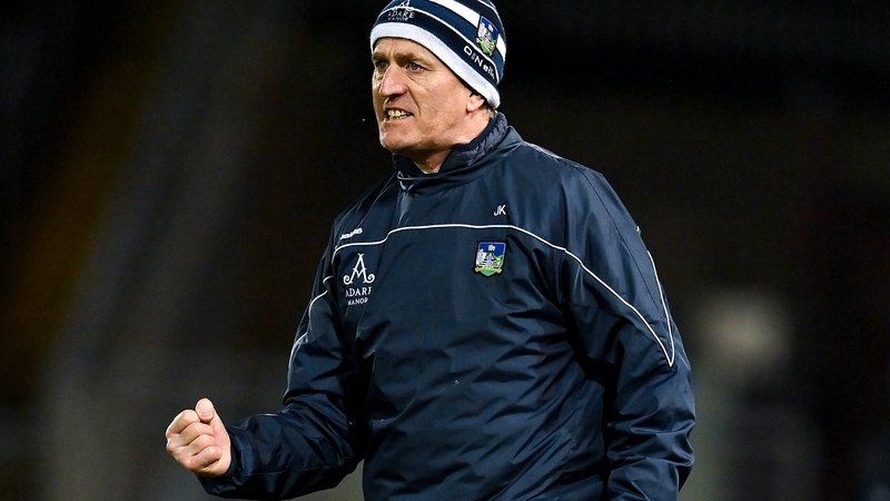 John Kiely has so far led Limerick to an All-Ireland crown, two Munster titles and two league triumphs in his four seasons in charge