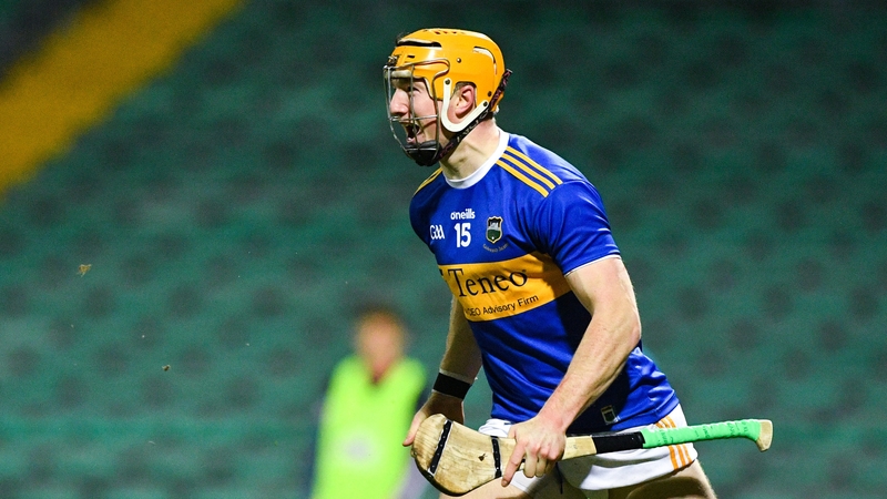Jake Morris of Tipperary during the qualifier win over Cork